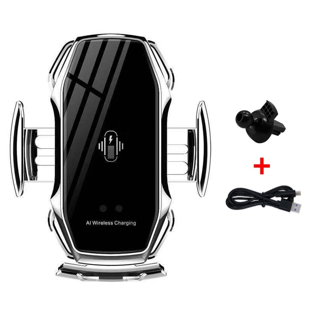 Phone Holder for Car (Warless Charging)